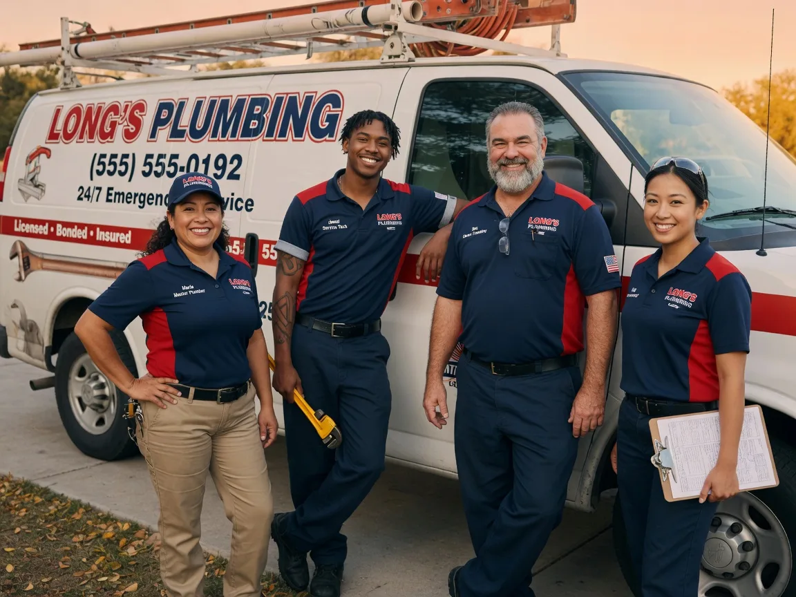 Leak Detection company in Pocatello, ID